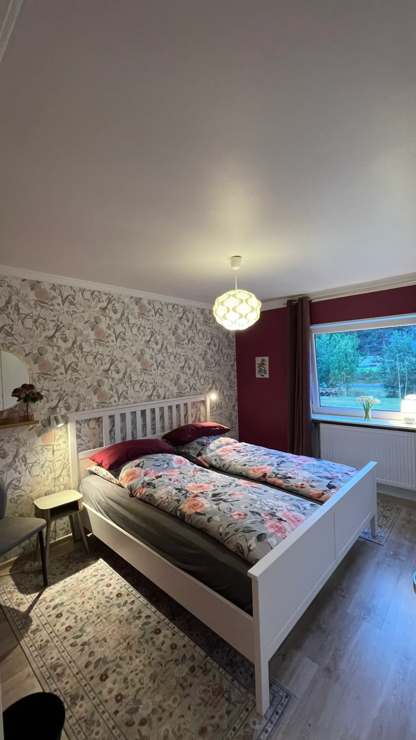 Accommodation cottage near Vidsel, Swedish Lapland