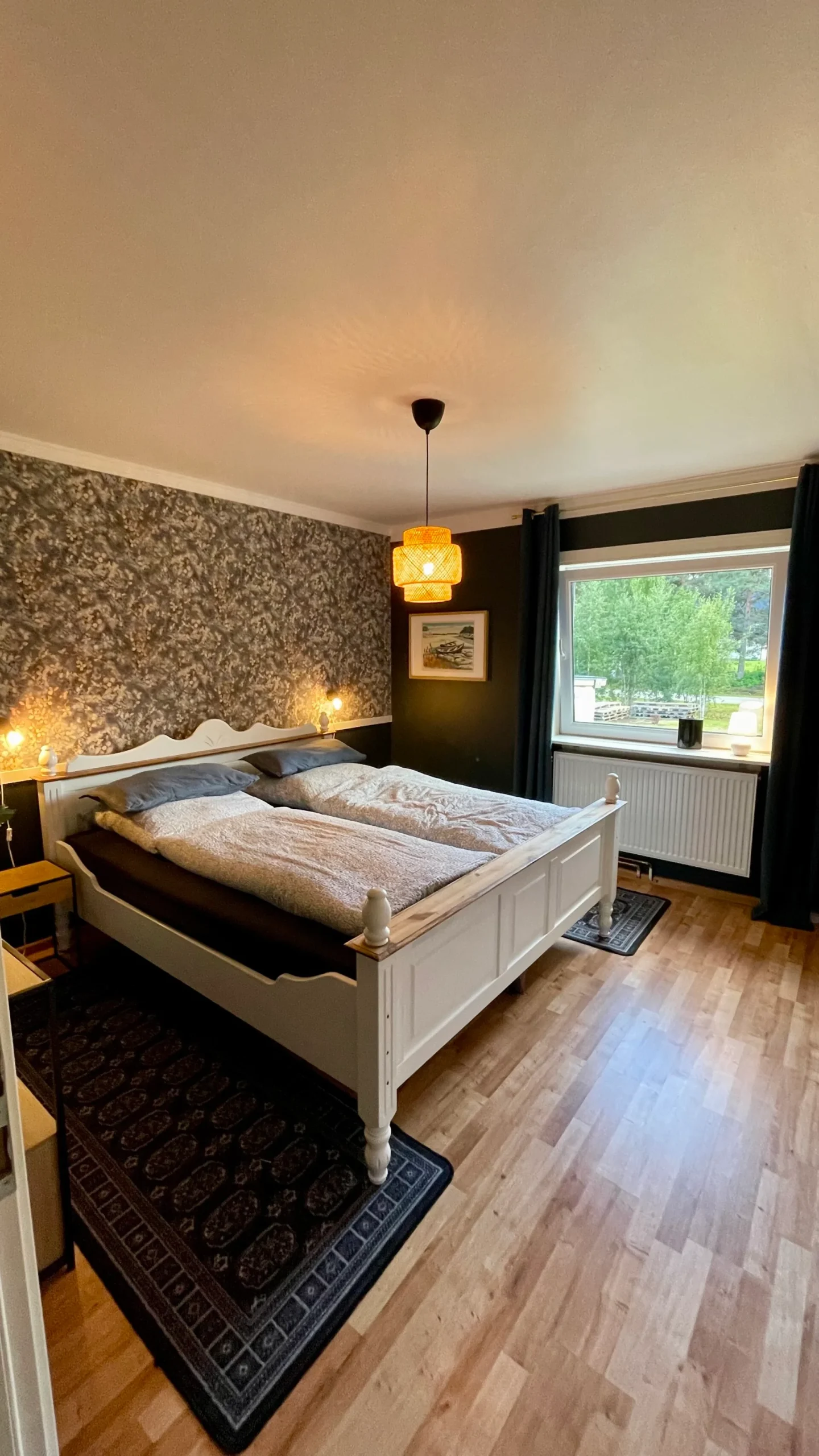 Accommodation cottage near Vidsel, Swedish Lapland