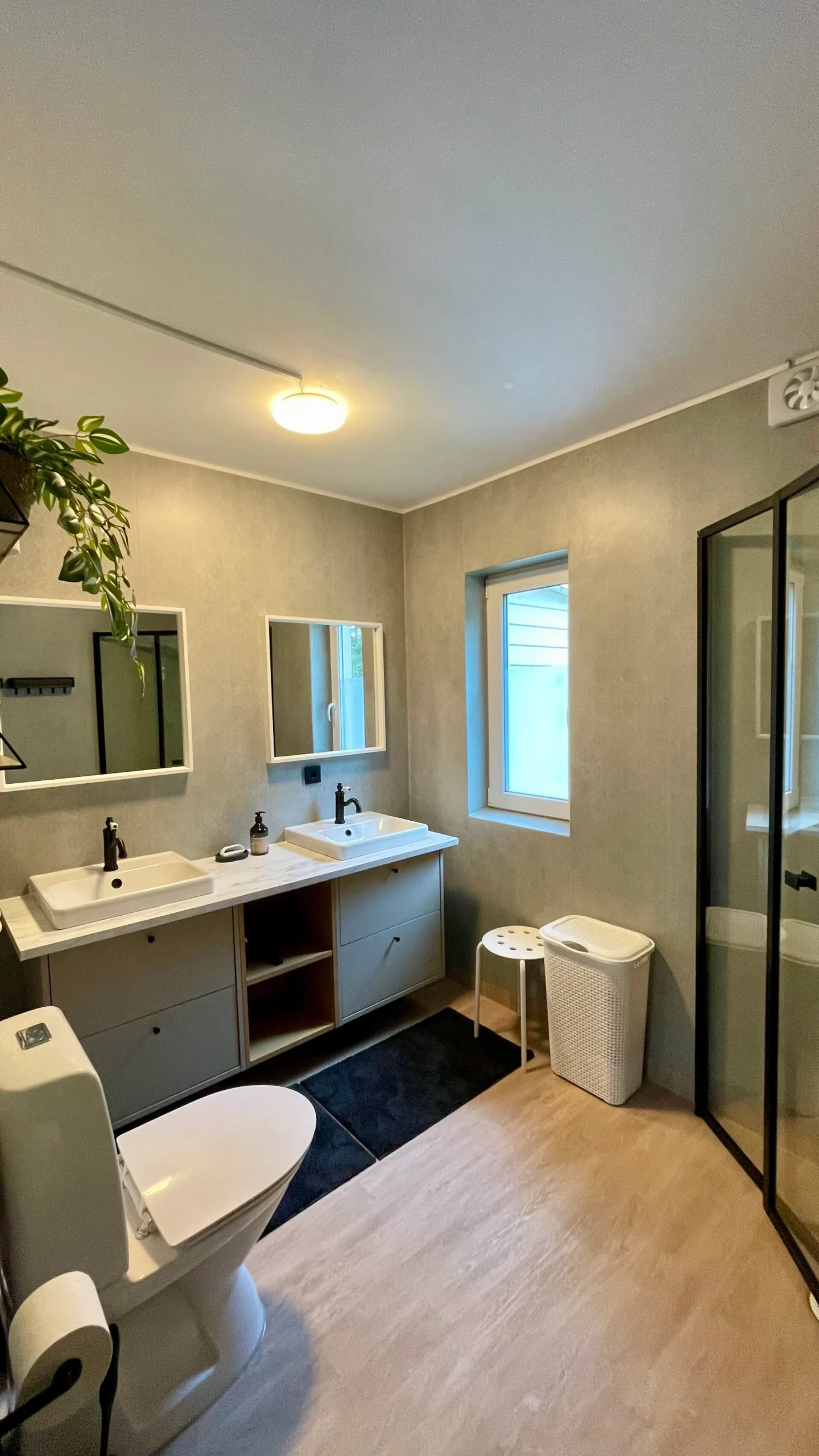 Accommodation cottage near Vidsel, Swedish Lapland
