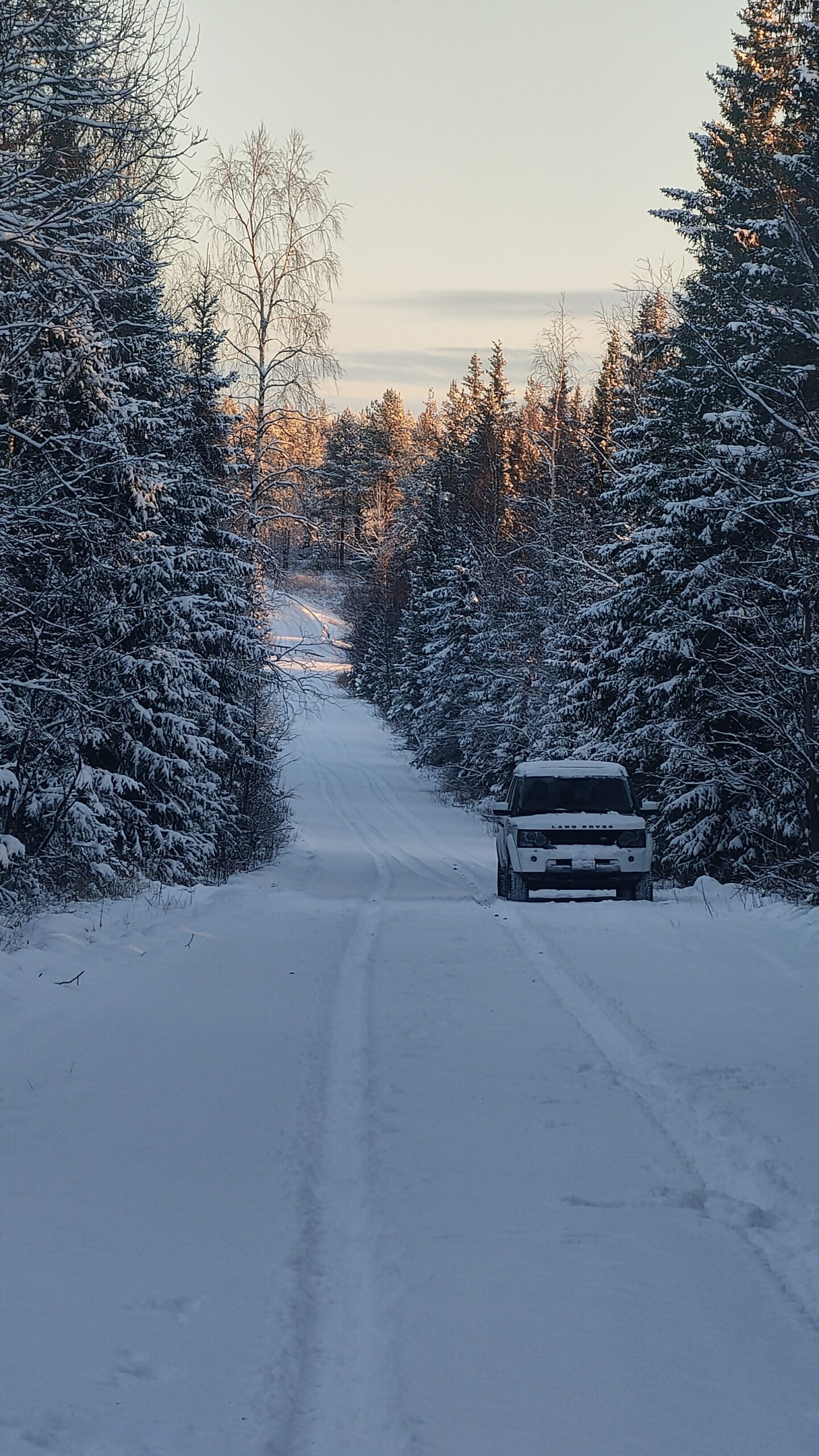 FulleRulle snowmobile tours in Swedish Lapland