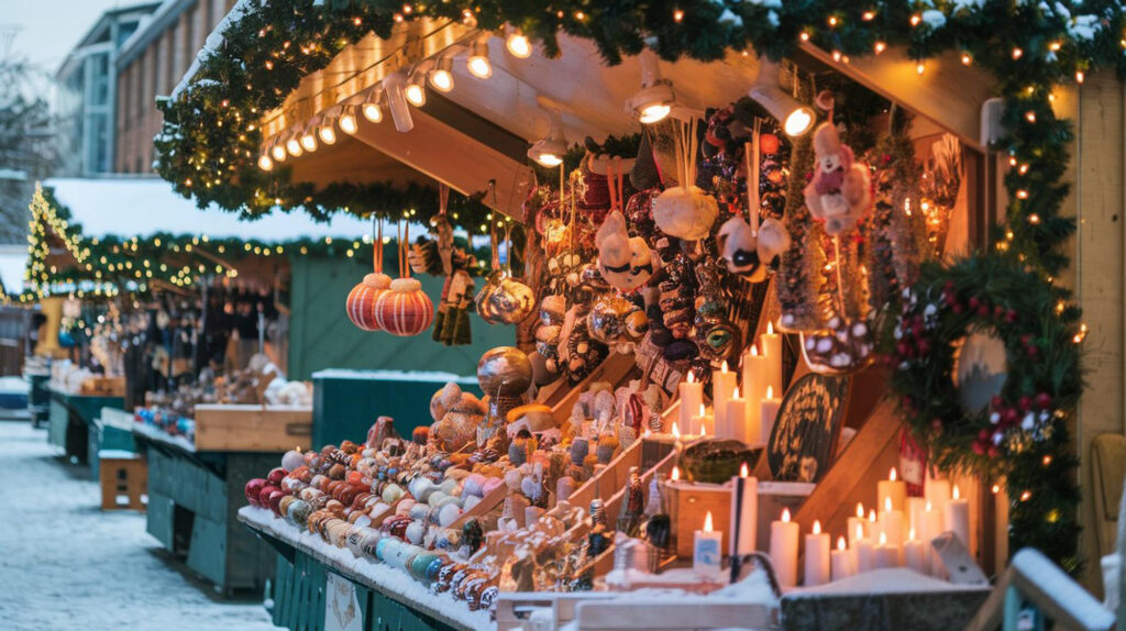 A must-see on a trip to Sweden! Santa Claus Village