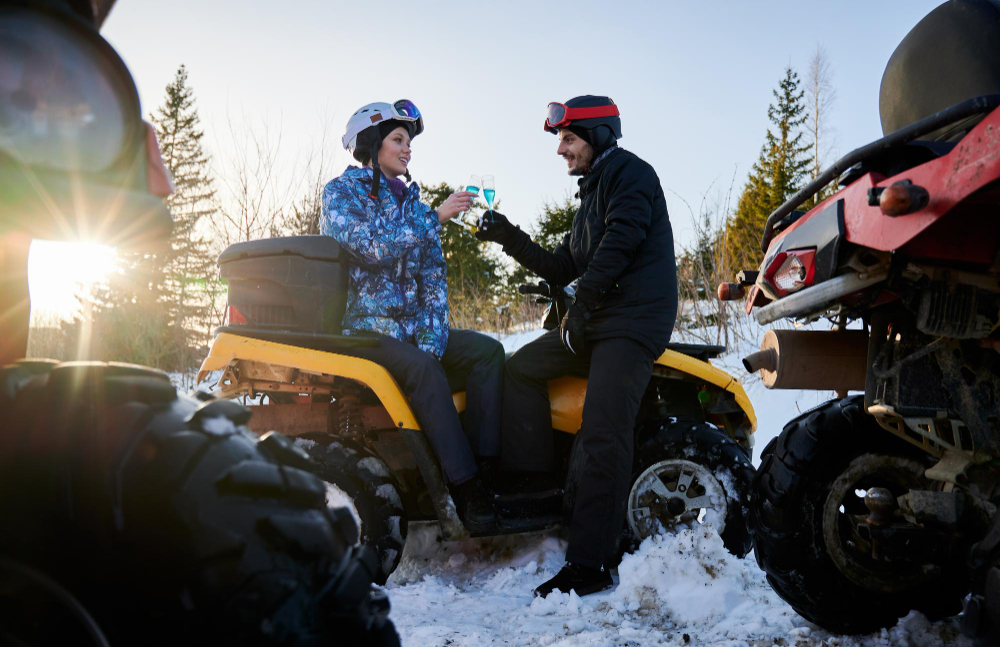 Do You Need a Licence to Drive a Snowmobile in Sweden?